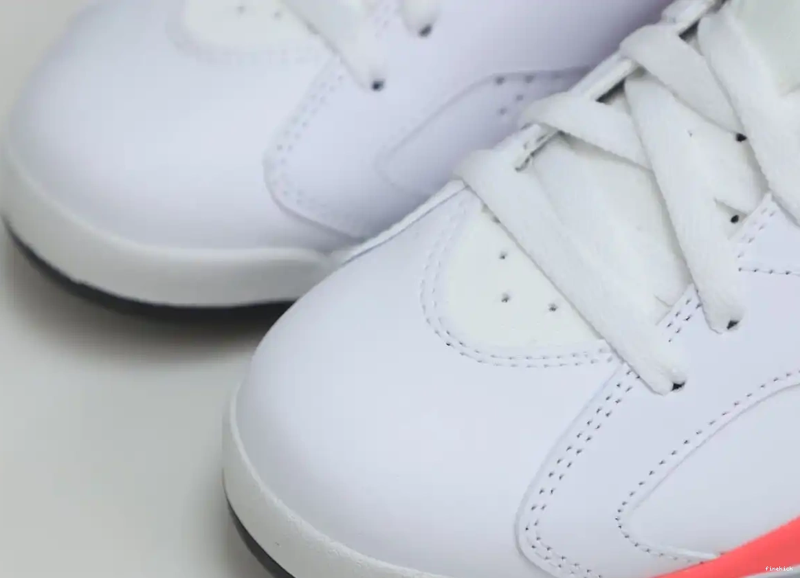 White Air 6 Retroinfrared Jordan 0516